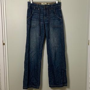 Life Is Good Fit and Flair Jeans